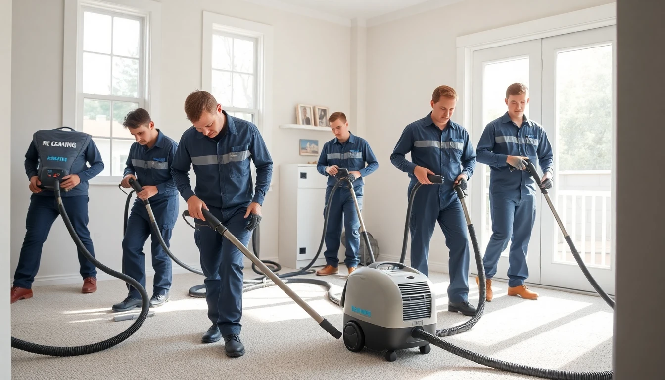 Mold Removal Background