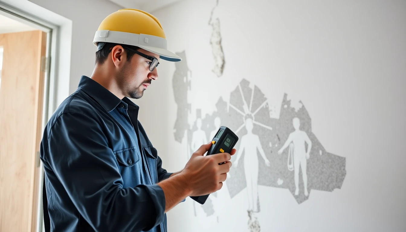 Mold Inspection Services